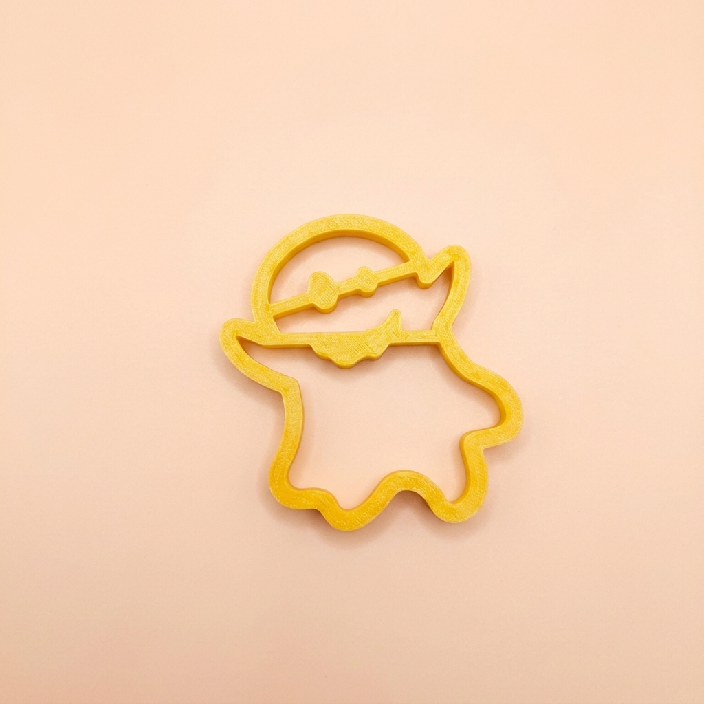Halloween Cookie Cutter